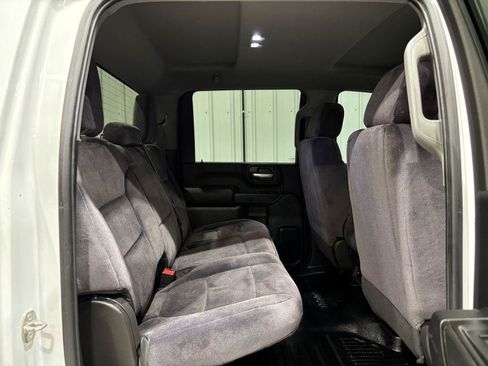 Used 2021 Chevrolet Silverado 2500 W/T w/ WT Convenience Package AWD/4WD image 14