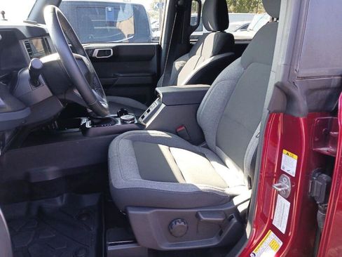 Used 2025 Ford Bronco Big Bend AWD/4WD image 6