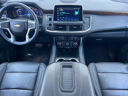 Used 2023 Chevrolet Tahoe Premier w/ Max Trailering Package AWD/4WD image 13