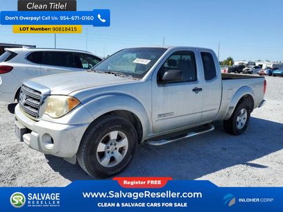 Used 2009 Suzuki Equator 2WD Extended Cab