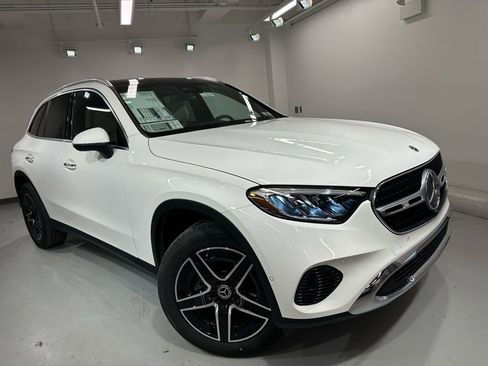 New 2026 Mercedes-Benz GLC 300 4MATIC image 8