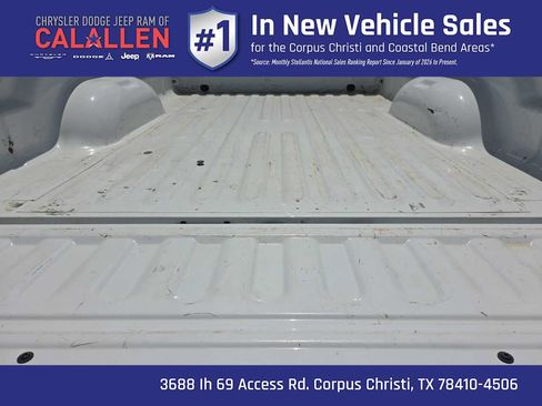 Certified 2024 RAM 3500 Tradesman w/ Chrome Appearance Group AWD/4WD image 27