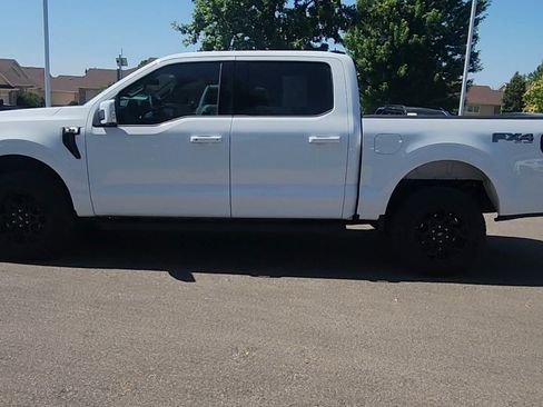 Used 2026 Ford F150 Lariat w/ FX4 Off-Road Package AWD/4WD image 4
