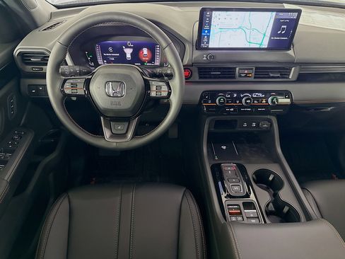 New 2026 Honda Pilot TrailSport image 28