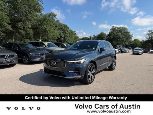 Certified 2023 Volvo XC60 B5 Plus w/ Climate Package AWD/4WD image 1
