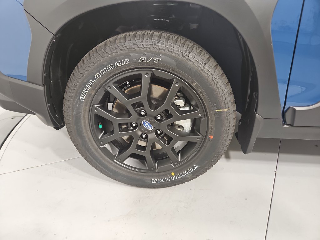 New 2026 Subaru Crosstrek 2.5i Wilderness w/ Crosstrek Mirror Package AWD/4WD image 27