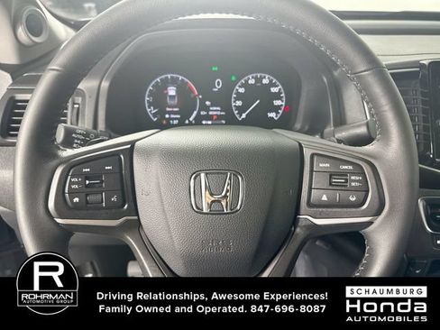 Used 2026 Honda Ridgeline RTL image 11