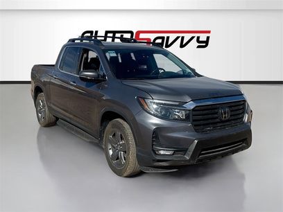Used 2022 Honda Ridgeline RTL-E