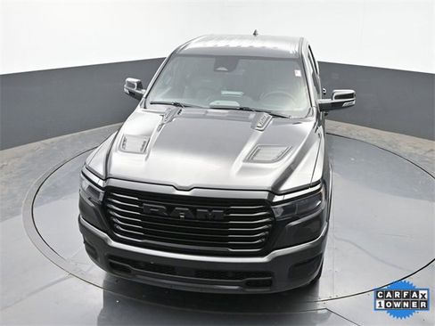 Used 2026 RAM 1500 Laramie w/ Night Edition image 32