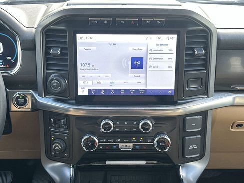 Used 2023 Ford F150 Lariat w/ Equipment Group 502A High image 25