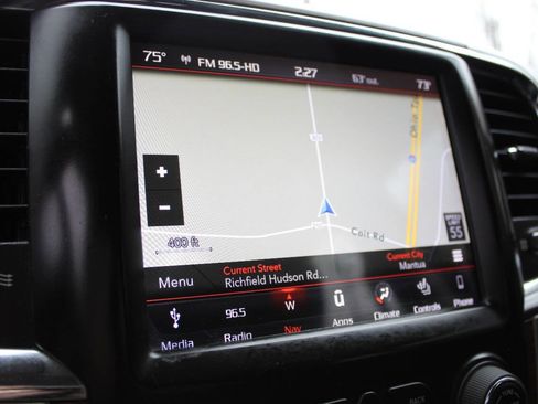 Used 2018 RAM 2500 Laramie w/ Snow Chief Group image 34