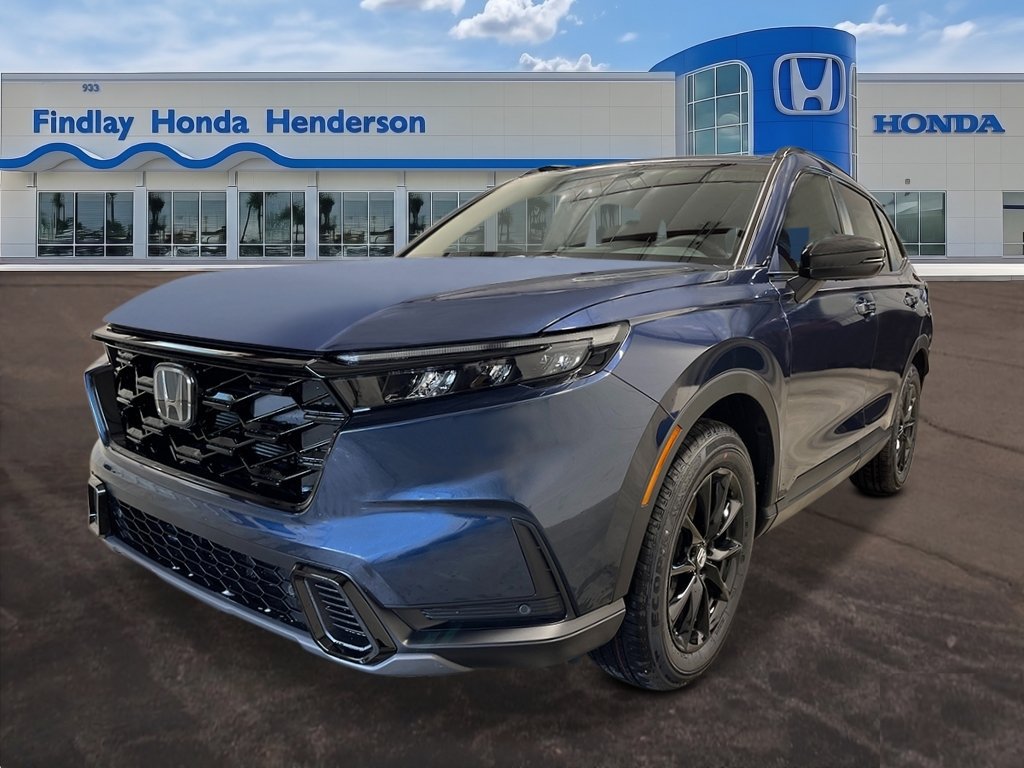 New 2027 Honda CR-V Sport-L image 1