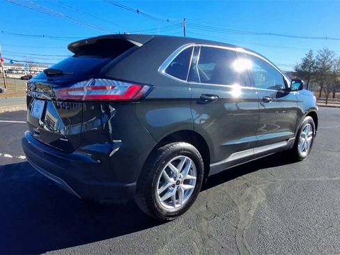 Certified 2023 Ford Edge SEL w/ Convenience Package image 8