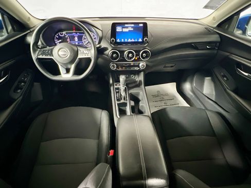 Used 2024 Nissan Sentra SV FWD image 29