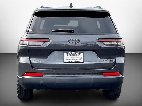 New 2025 Jeep Grand Cherokee L Limited w/ Black Appearance Package image 4