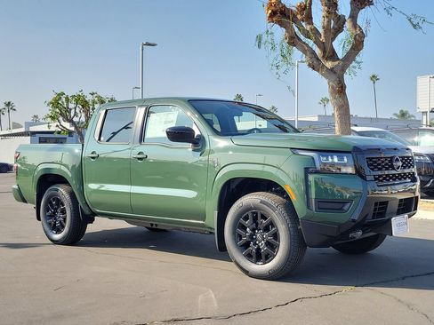 New 2026 Nissan Frontier SV w/ Tow Package AWD/4WD image 5