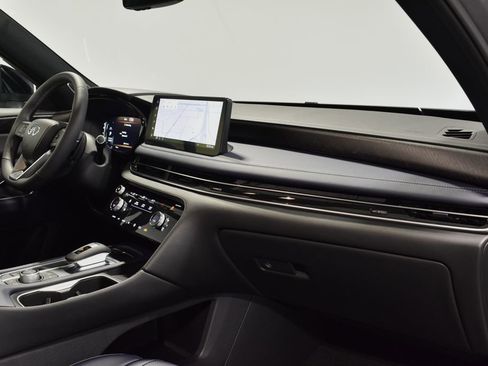 Certified 2026 INFINITI QX60 Sport w/ Dark Cargo Package image 16