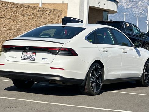 Certified 2023 Honda Accord Sport image 4