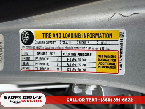Used 2016 Chevrolet Cruze LT FWD image 18