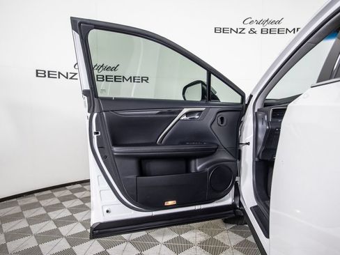 Used 2019 Lexus RX 350 FWD image 17