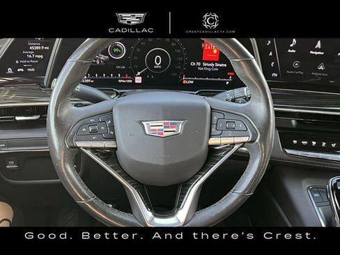 Certified 2021 Cadillac Escalade Premium Luxury w/ LPO, Illumination Package image 13