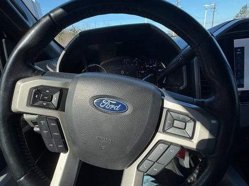 Used 2022 Ford F250 Lariat w/ Lariat Value Package image 11