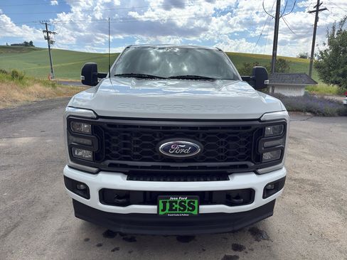 Certified 2023 Ford F350 XLT w/ XLT Premium Package AWD/4WD image 3