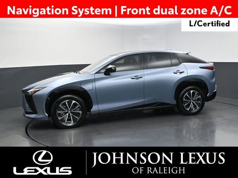 Certified 2024 Lexus RZ 300e Premium FWD image 2
