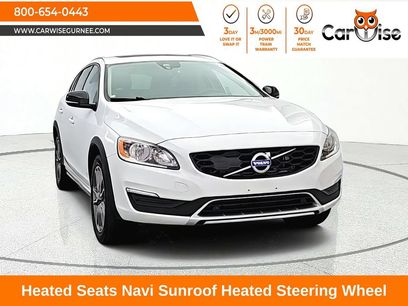 Used 2018 Volvo V60 T5 Cross Country
