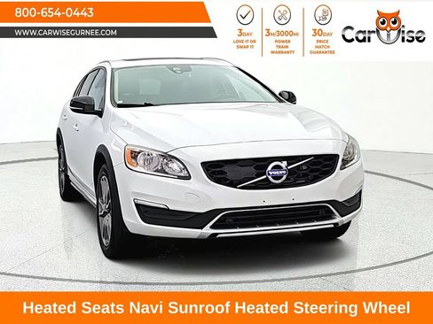 Used 2018 Volvo V60 T5 Cross Country AWD/4WD image 1