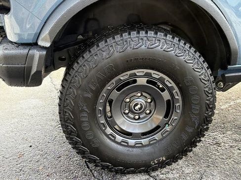 New 2025 Ford Bronco Badlands image 24