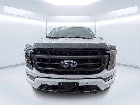 Used 2023 Ford F150 Lariat w/ Equipment Group 502A High image 8