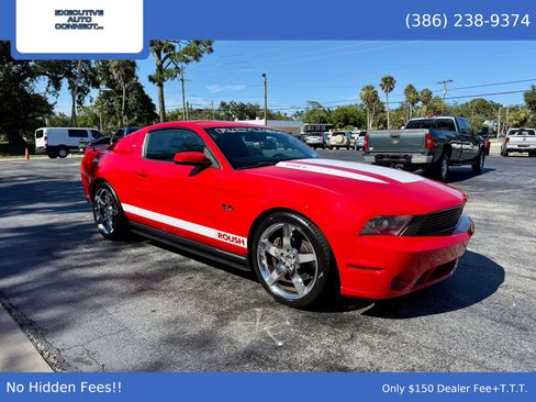Used 2011 Ford Mustang GT Premium w/ Electronics Pkg RWD image 3