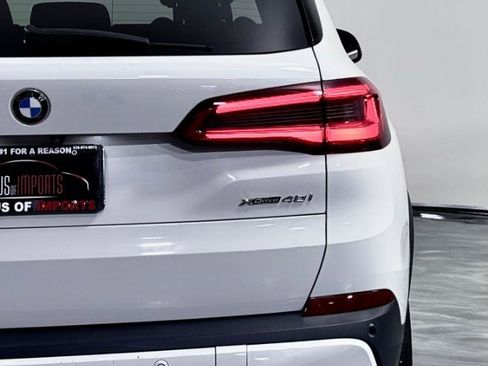Used 2019 BMW X5 xDrive40i w/ Convenience Package AWD/4WD image 14