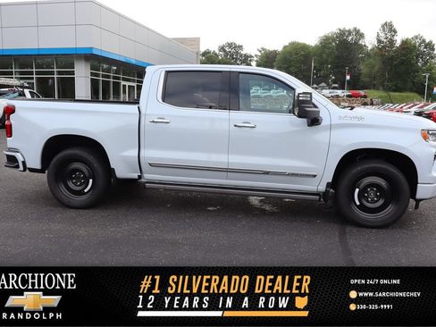 New 2026 Chevrolet Silverado 1500 High Country w/ Technology Package AWD/4WD image 1