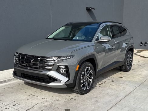New 2026 Hyundai Tucson Limited AWD/4WD image 1