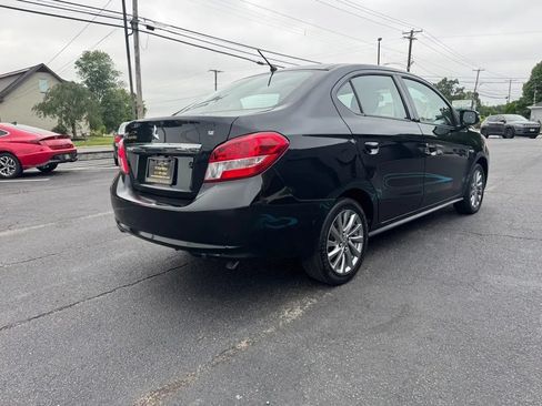 Used 2020 Mitsubishi Mirage G4 SE FWD image 3