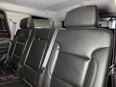 Used 2017 Chevrolet Tahoe LT w/ Max Trailering Package AWD/4WD image 23