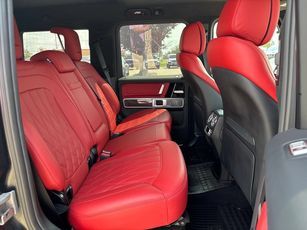 Used 2022 Mercedes-Benz G 63 AMG 4MATIC image 36