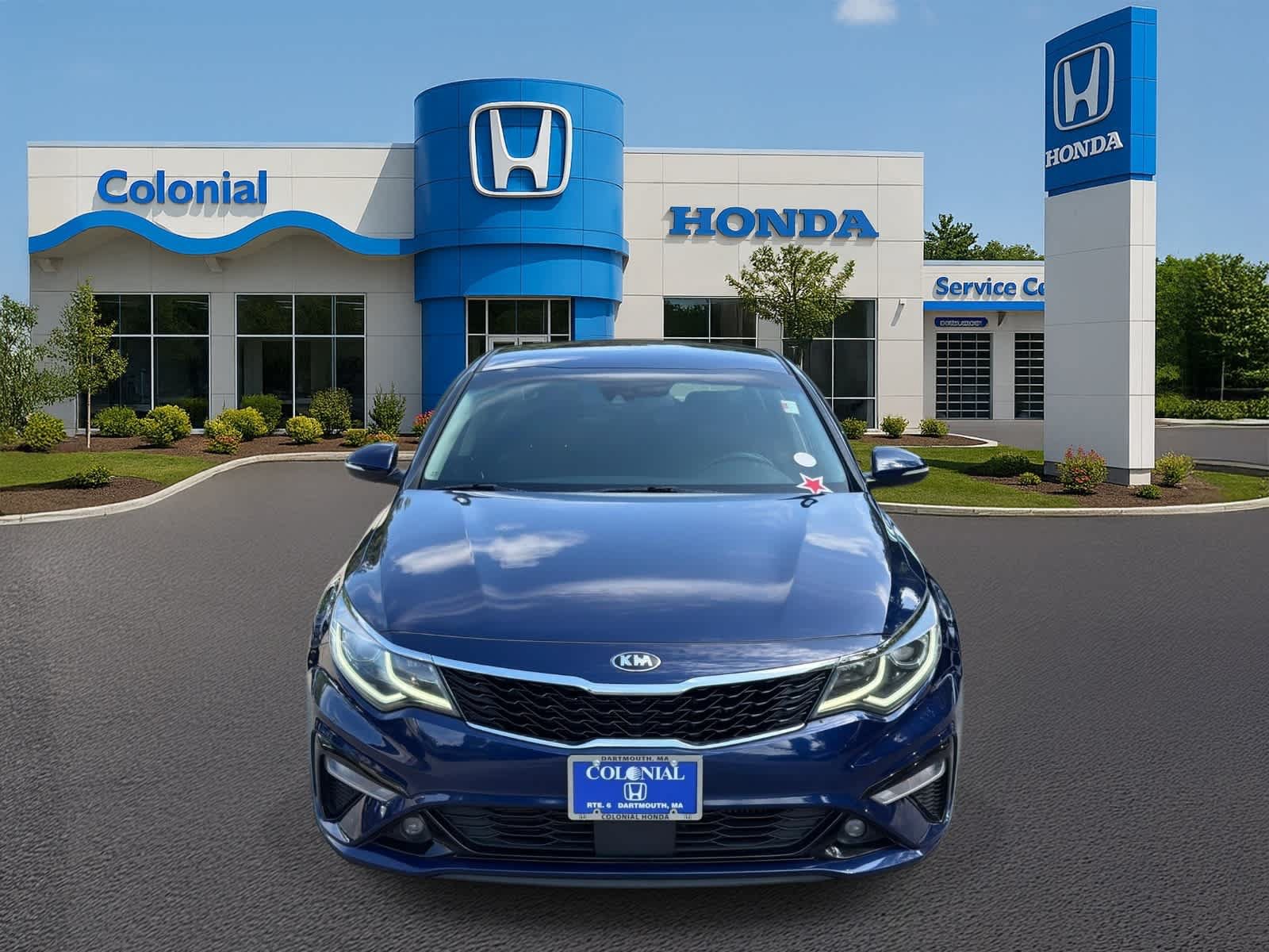 Used 2019 Kia Optima EX FWD image 32