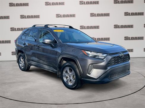 Used 2023 Toyota RAV4 XLE image 7