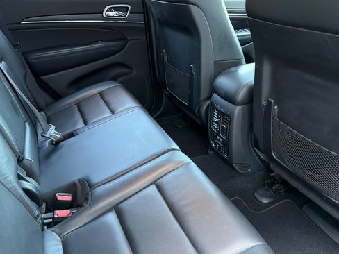 Used 2020 Jeep Grand Cherokee Limited RWD image 29