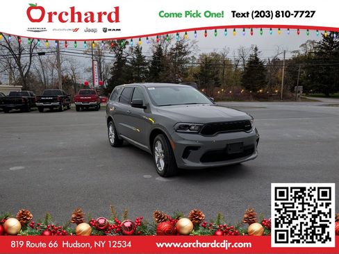 New 2026 Dodge Durango GT image 5
