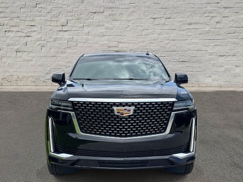 Used 2023 Cadillac Escalade Premium Luxury w/ LPO, Floor Liner Package AWD/4WD image 7