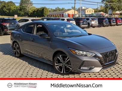 Certified 2023 Nissan Sentra SR w/ Electronics Package