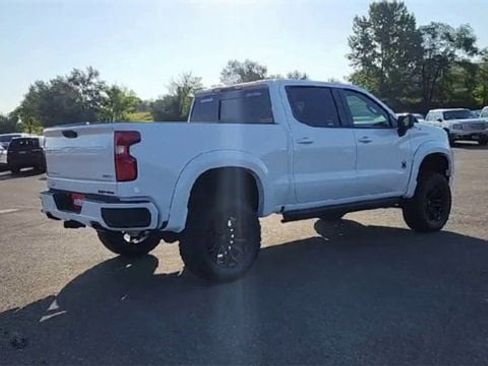 New 2025 Chevrolet Silverado 1500 RST image 8