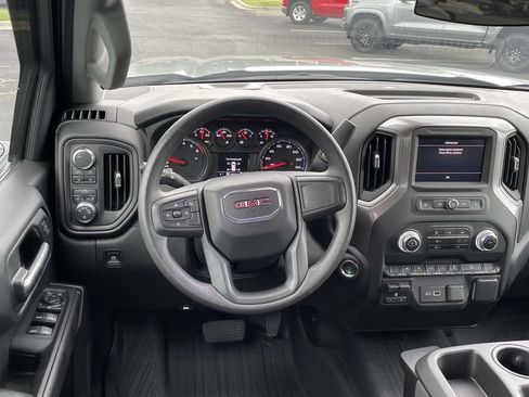 Used 2025 GMC Sierra 1500 Pro w/ Graphite Edition AWD/4WD image 16