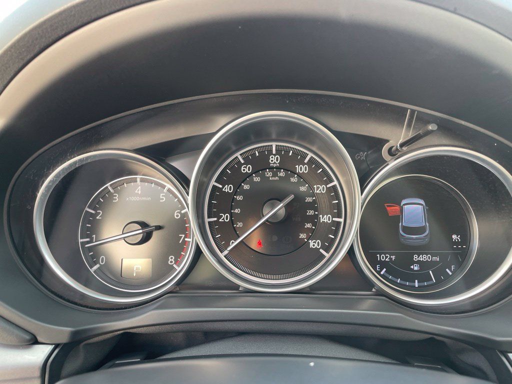 Certified 2025 MAZDA CX-5 AWD 2.5 S w/ Preferred Package image 10