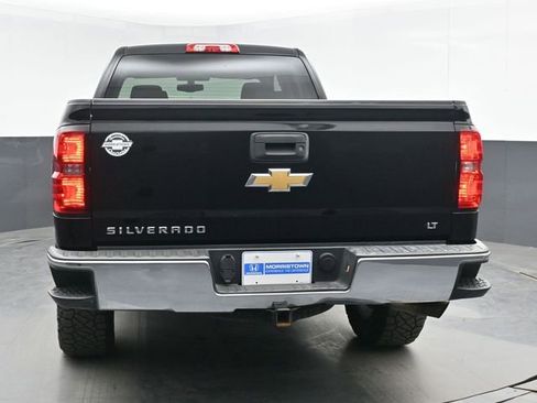 Used 2016 Chevrolet Silverado 1500 LT w/ All Star Edition image 9