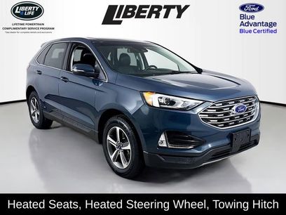Certified 2019 Ford Edge SEL w/ Equipment Group 201A